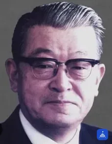 Balık kılçığı diyagramını geliştiren Kaoru Ishikawa'nın portresi